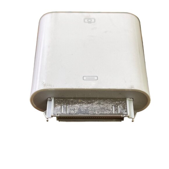 Genuine Apple iPad Camera Connection Kit Model A1362 USB Port u b - Picture 2 of 4